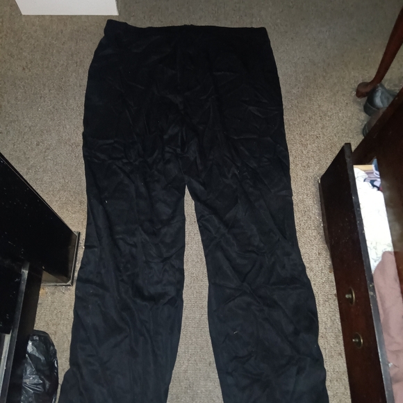 J.CREW drapey twill pleated dress pants PLUS size 20  🆕 - Picture 6 of 10